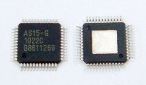 LCD Chip AS15-G